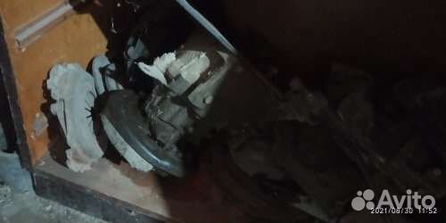 Коробка и раздатка УАЗ