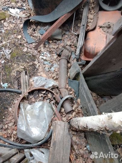 Запчасти тт4