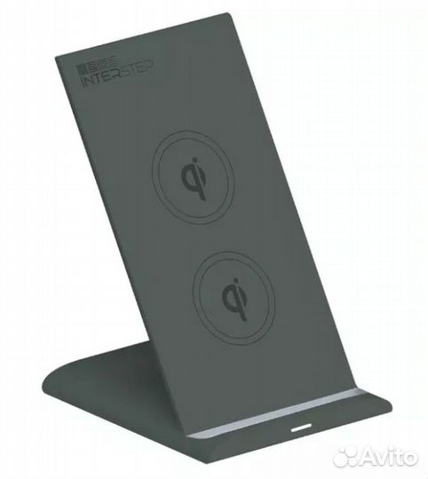 Беспроводное зарядное устройство Interstep, 2Q, Gr