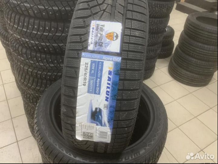Sailun Ice Blazer Alpine EVO1 225/40 R19 93W
