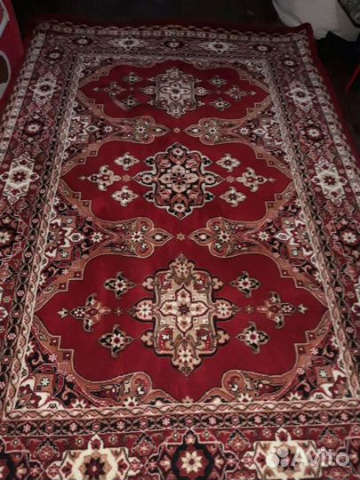 Ковер шерстяной СССР