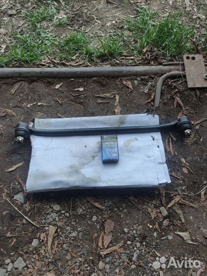 Тяага рулевая