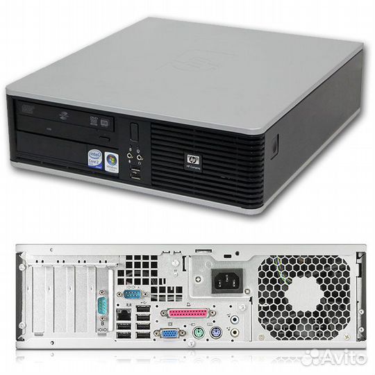 Системный блок