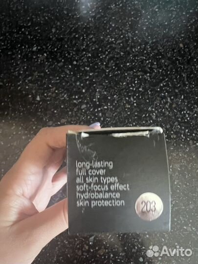 Крем тональный Pro make Up