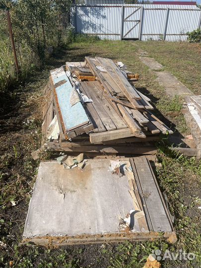 Дрова бесплатно