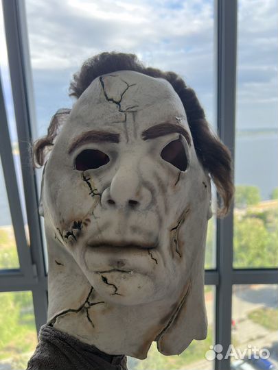 Маска карнавальная