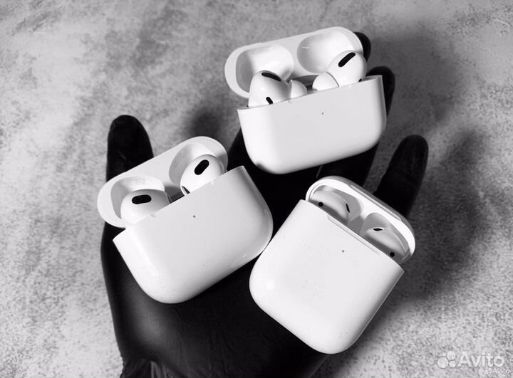 Airpods Premium 2023 с доставкой