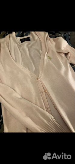 Кардиган usa polo оригинал M