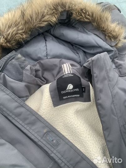 Продам куртку Didrikson