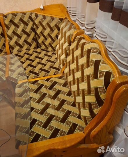 Кухонный уголок