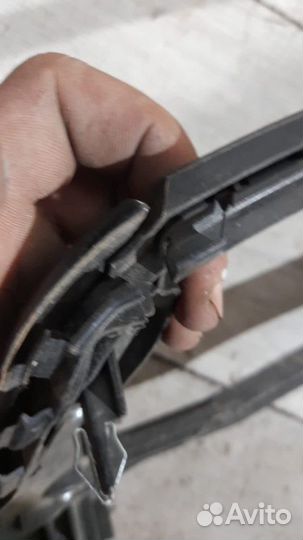 Накладка Mercedes X 166 Gl Class С 2012 По 2015