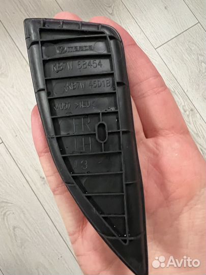 Коврик в ручку двери mazda cx-5