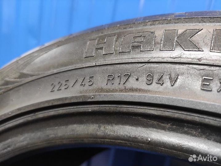 Nokian Tyres Hakka Z SUV 225/45 R17