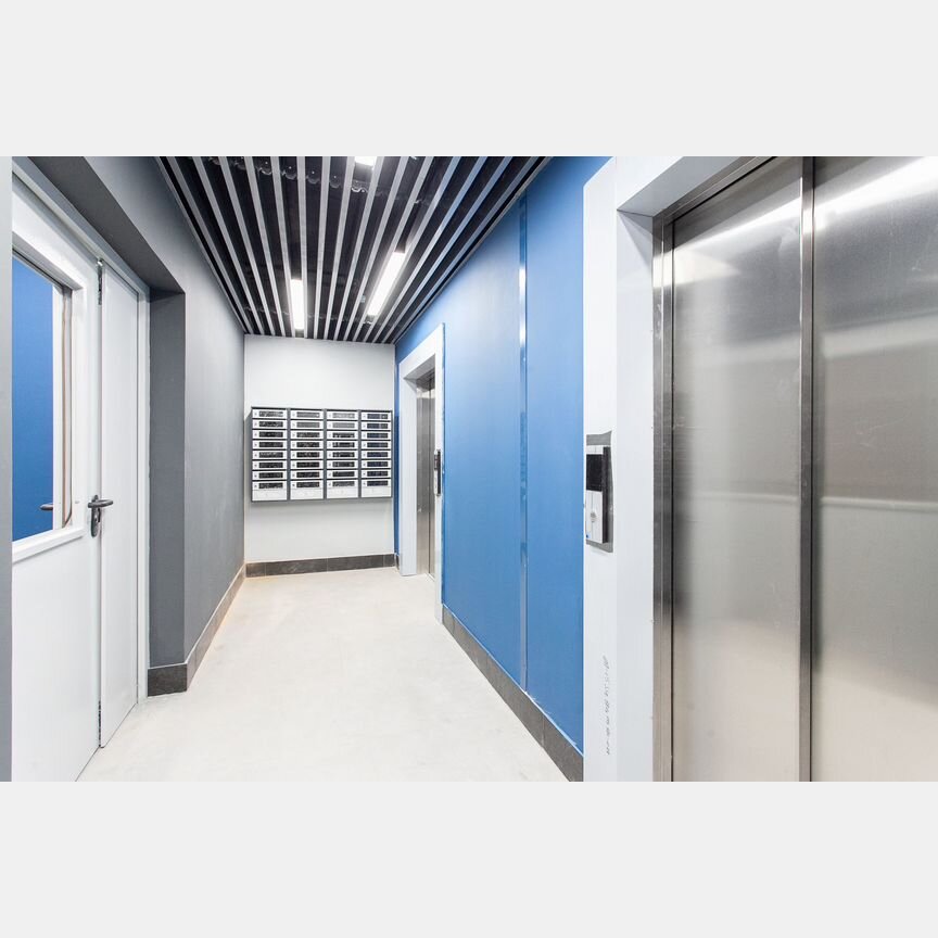 1-к. квартира, 35 м², 18/18 эт.