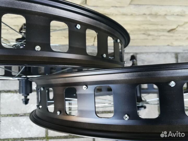 Колеса Фэтбайк Fatbaike 26 новое