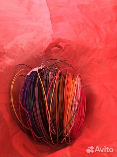 Проволка для 3D-ручки