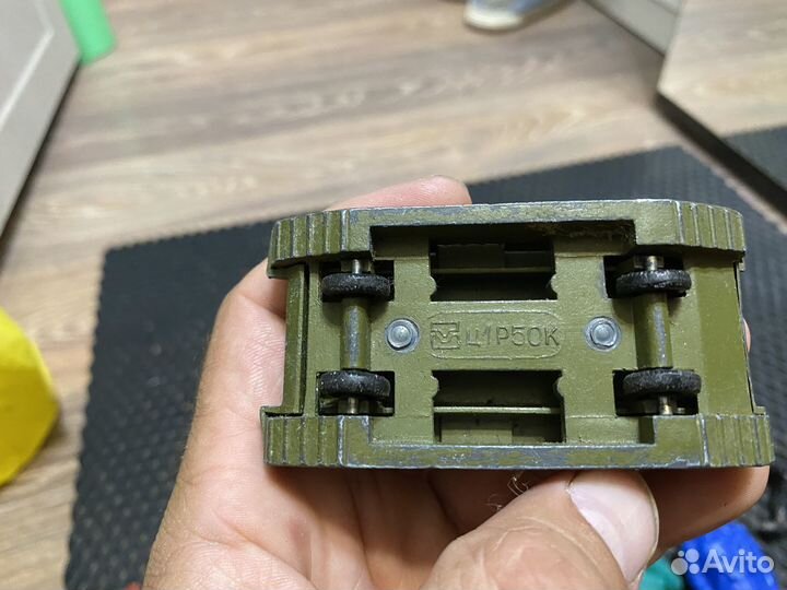 Солдатики и оловянные самолеты Советские