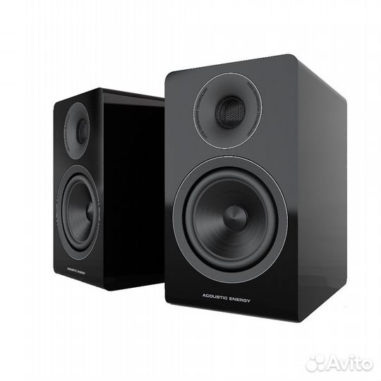 Полочная акустика Acoustic Energy AE300 (2018) Pia