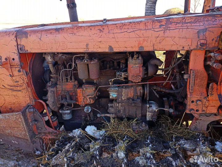 Вгтз дт-75/дз-42, 1990