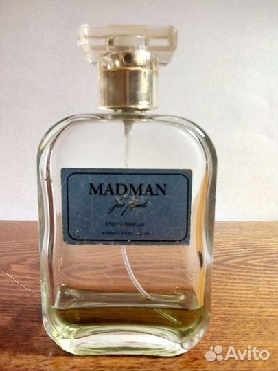 Chale EAU DE toilette Devil (Франция) 100 мл
