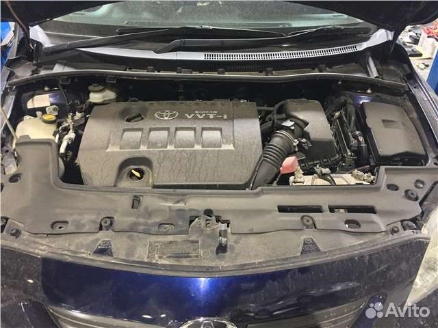 Разбор на запчасти Toyota Corolla E15 2006-2013