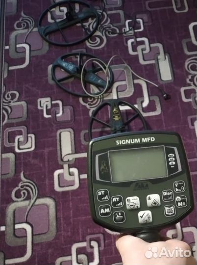 Металлоискатель