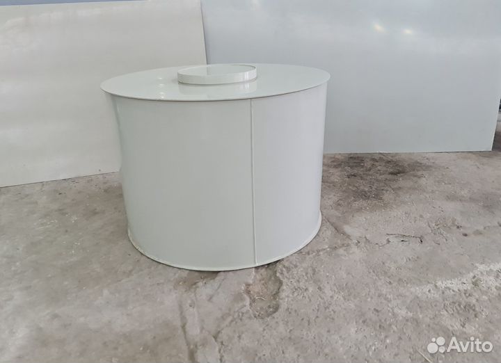 Резервуар для транспортировки питьевой воды