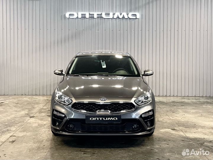 Kia Cerato 2.0 AT, 2019, 62 278 км