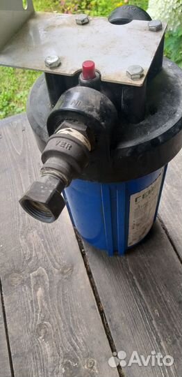 Продам фильтр для воды гейзер