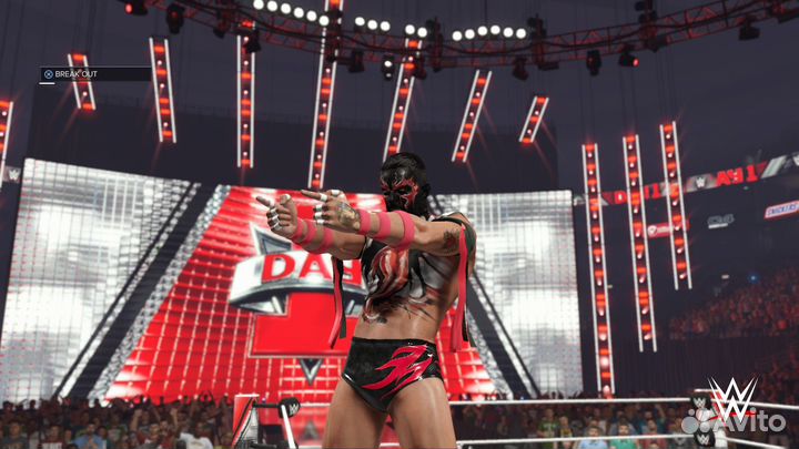 WWE 2K23 Icon Edition Xbox