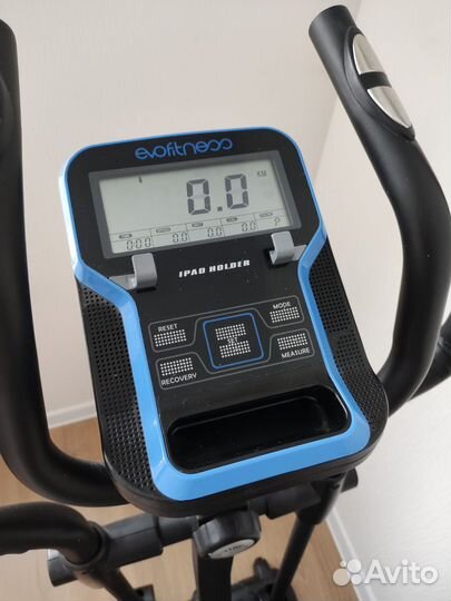 Эллиптический тренажер Evo fitness