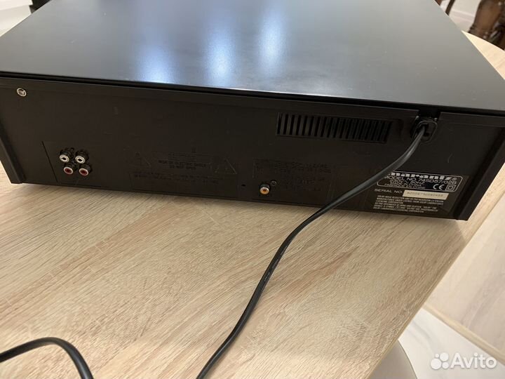 Кассетная дека marantz sd 57