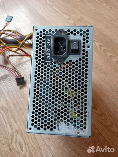 Блок питания для пк 400w