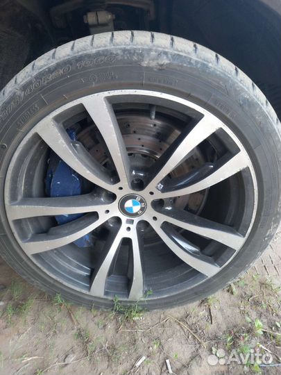 Колеса 20 R BMW X5M X6M F85 F86 F15 F16