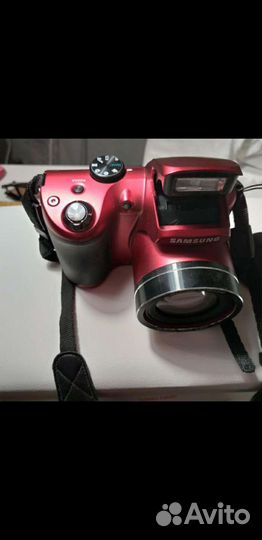Фотоаппарат samsung wb100