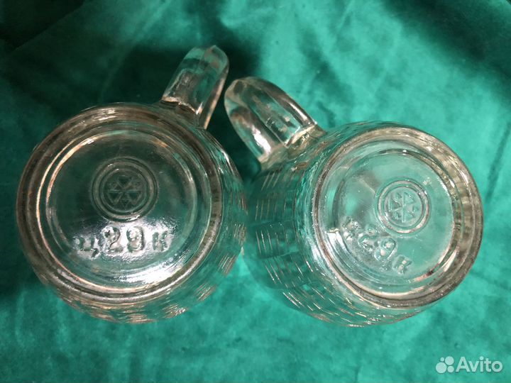 Пивная кружка СССР 0.25