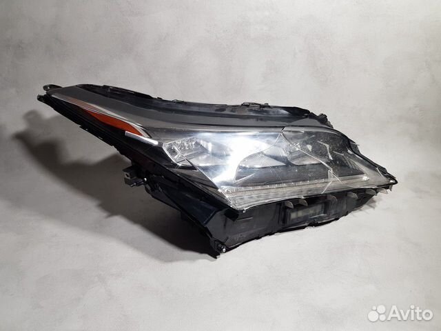 Фара правая Lexus RX 4 LED