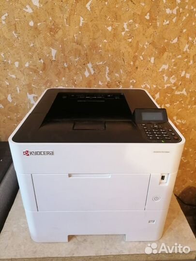 Принтеры Kyocera P3060DN, FS4100DN, P3150DN