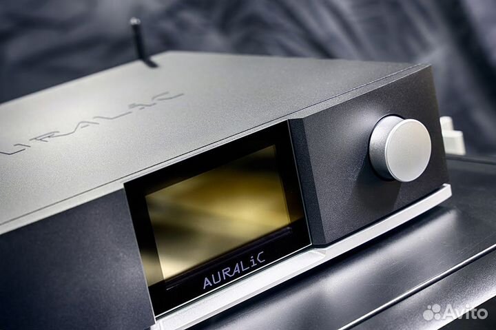 Сетевой проигрыватель Auralic Altair G1.1