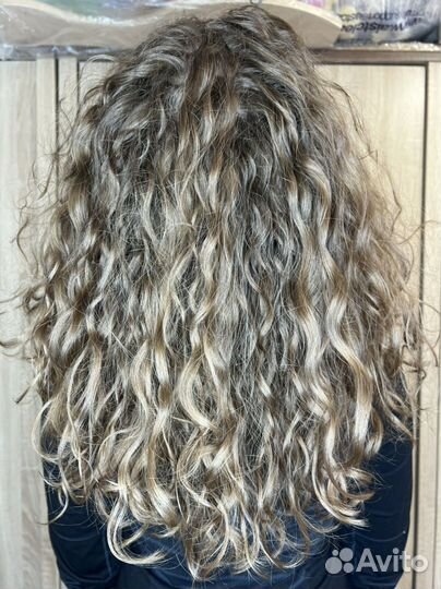 Биозавивка волос