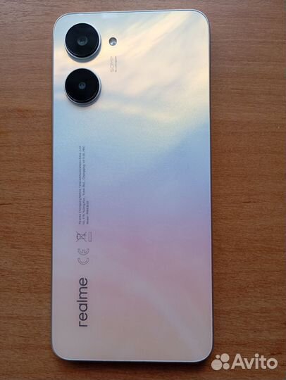 realme 10, 4/128 ГБ