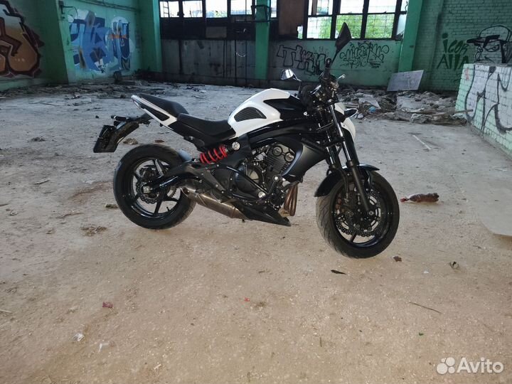 Kawasaki er6-n