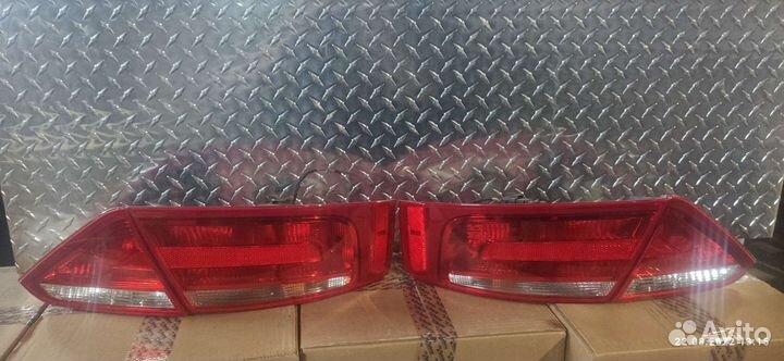 Фонарь задний