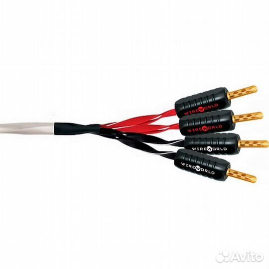 WireWorld LUB3.0MB-8 Luna 8 Speaker 3.0m