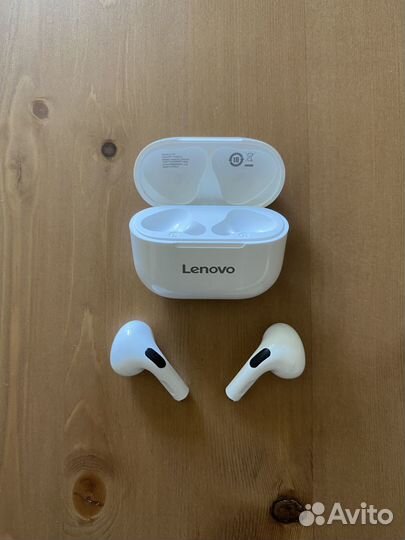Беспроводные наушники Lenovo LP40