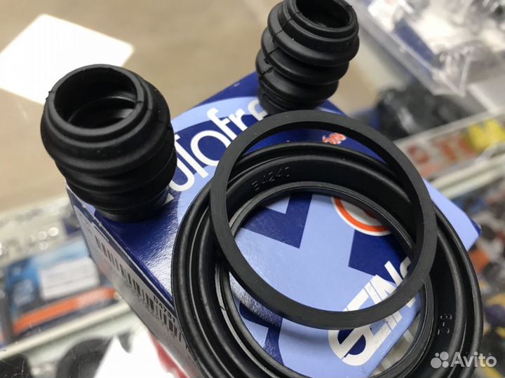 Сальники суппорта Daewoo Nexia Matiz Lanos