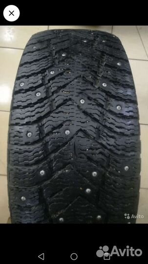 Cordiant Snow Cross 2 205/55 R16