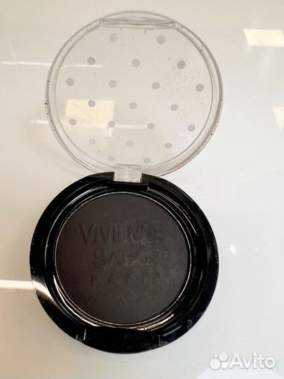 Тени для век dior