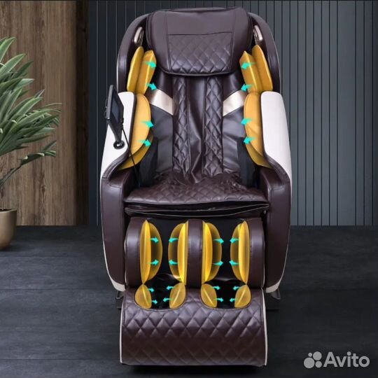 Массажное кресло SL booker 820L/RUS/ беспл дос-вка