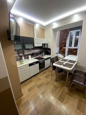 1-к. квартира, 45 м², 4/8 эт.